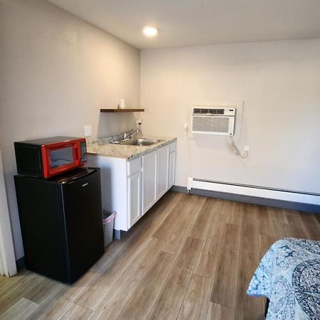 Golden Arrow Motel 라마 외부 사진