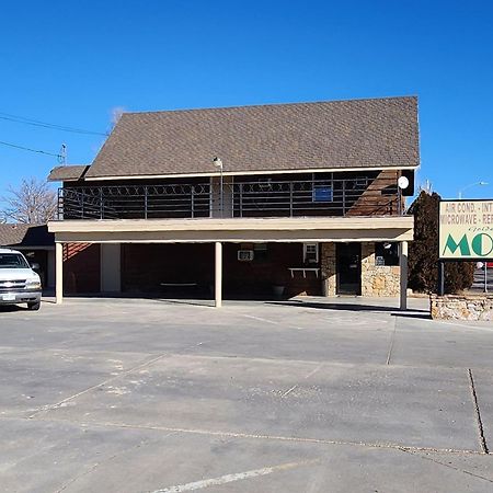 Golden Arrow Motel 라마 외부 사진