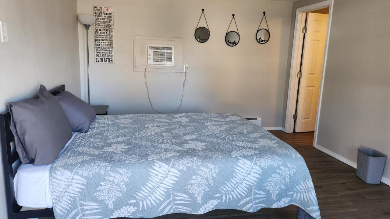 Golden Arrow Motel 라마 외부 사진