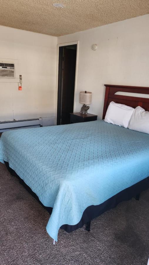Golden Arrow Motel 라마 외부 사진