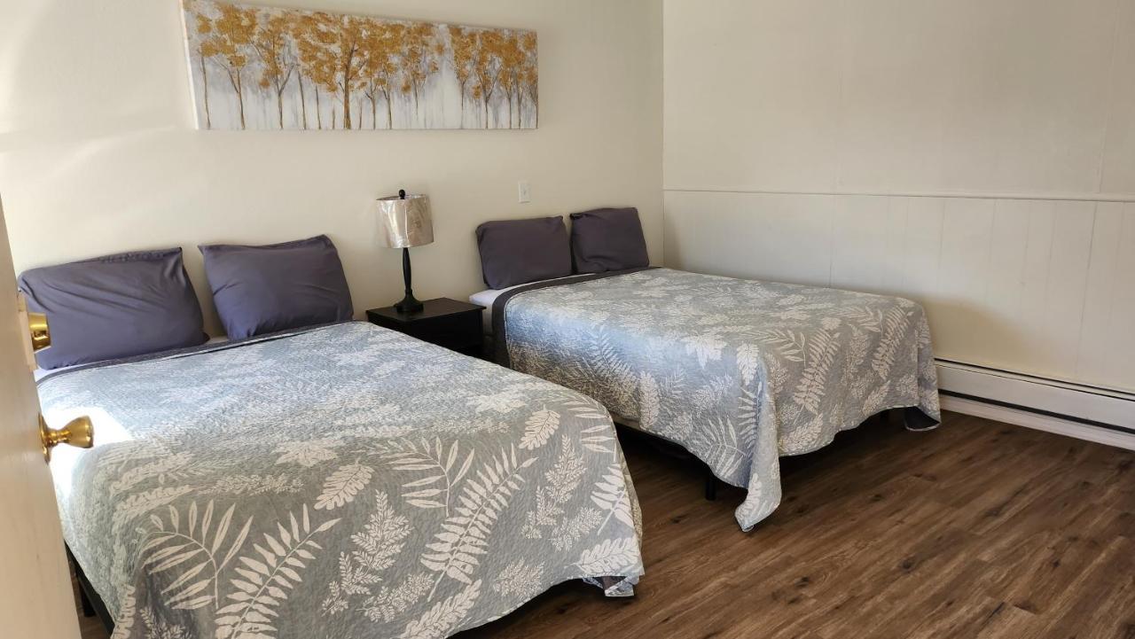 Golden Arrow Motel 라마 외부 사진