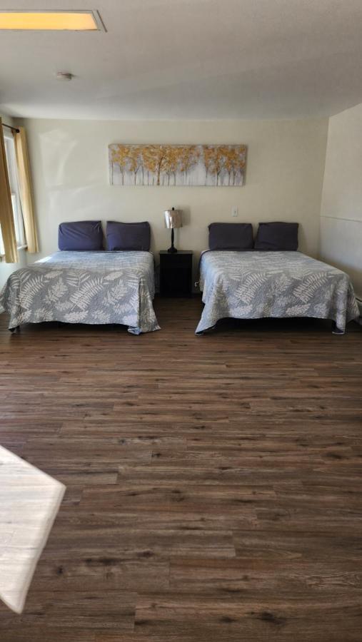 Golden Arrow Motel 라마 외부 사진