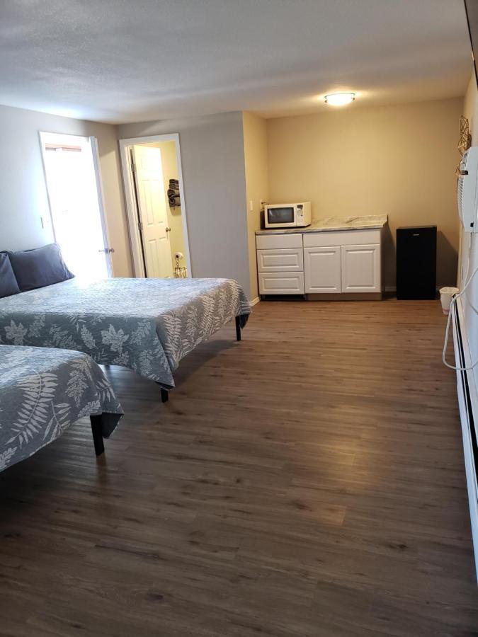 Golden Arrow Motel 라마 외부 사진