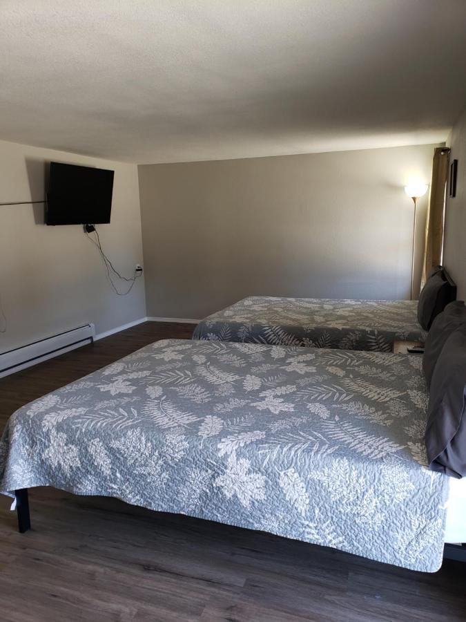 Golden Arrow Motel 라마 외부 사진