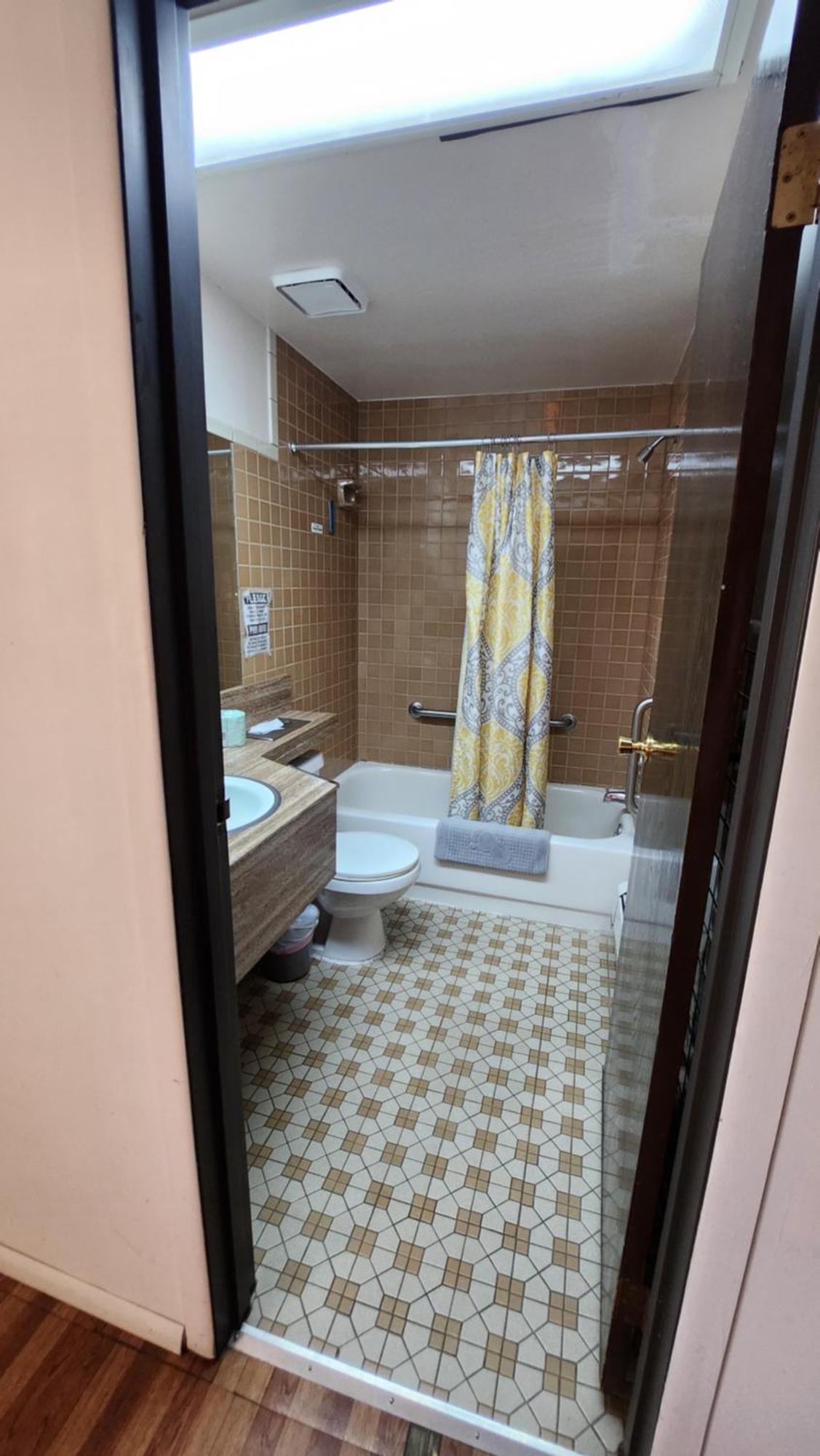 Golden Arrow Motel 라마 객실 사진