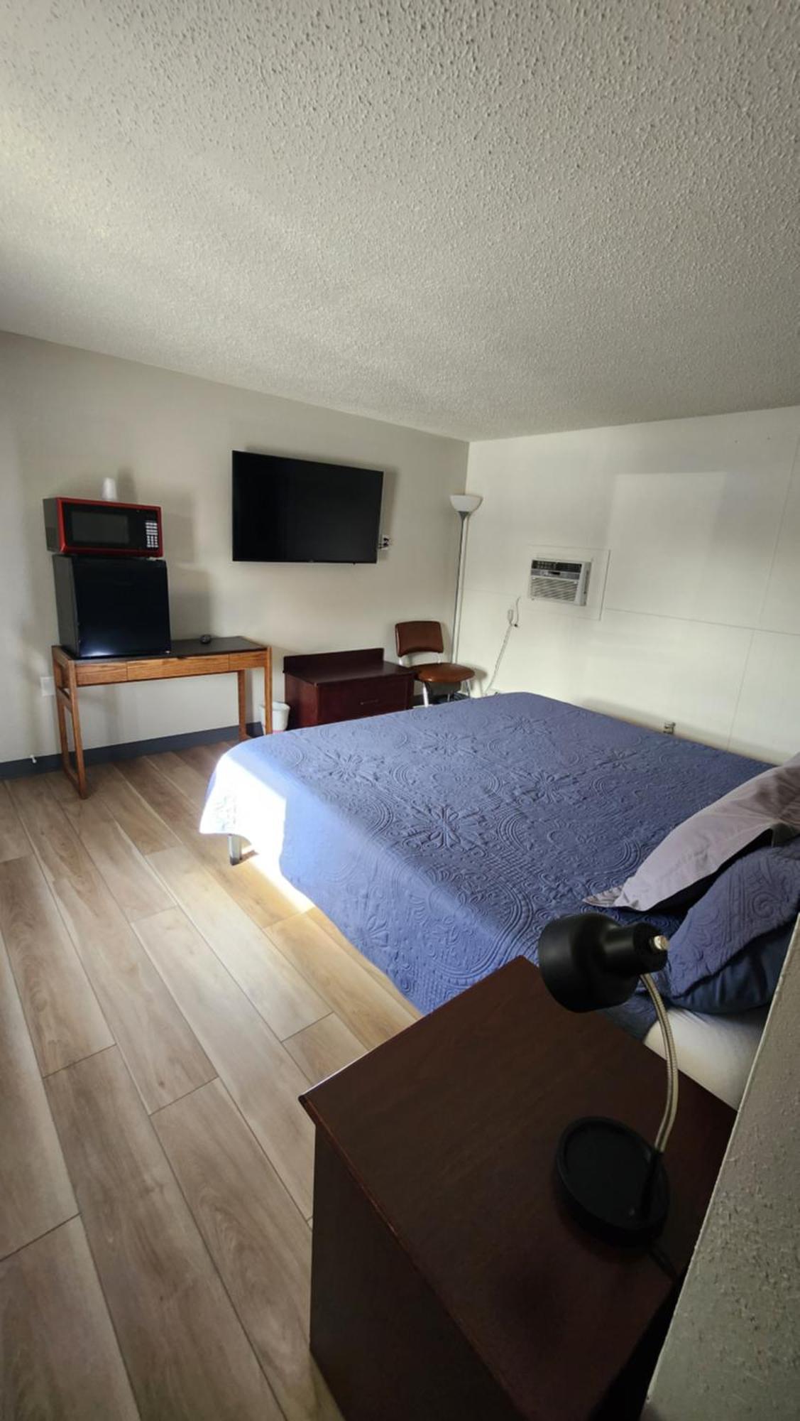 Golden Arrow Motel 라마 외부 사진