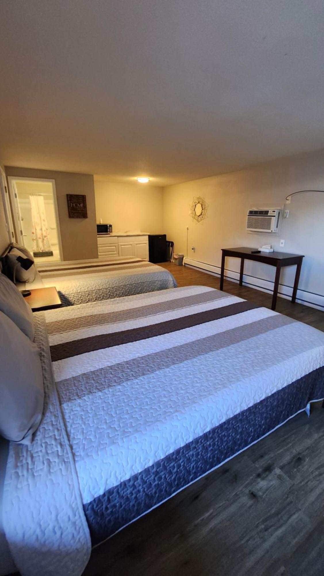 Golden Arrow Motel 라마 외부 사진