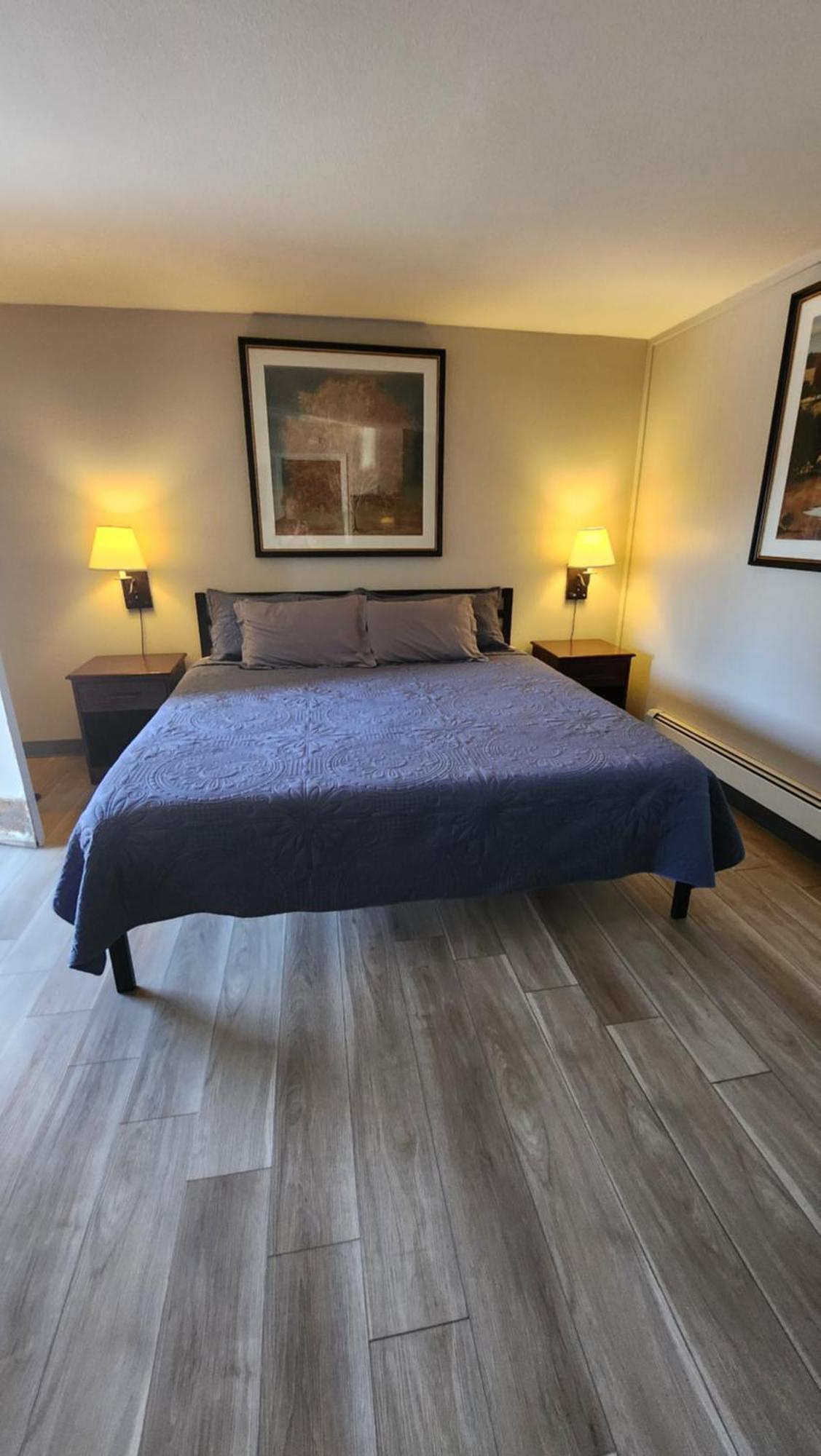 Golden Arrow Motel 라마 외부 사진