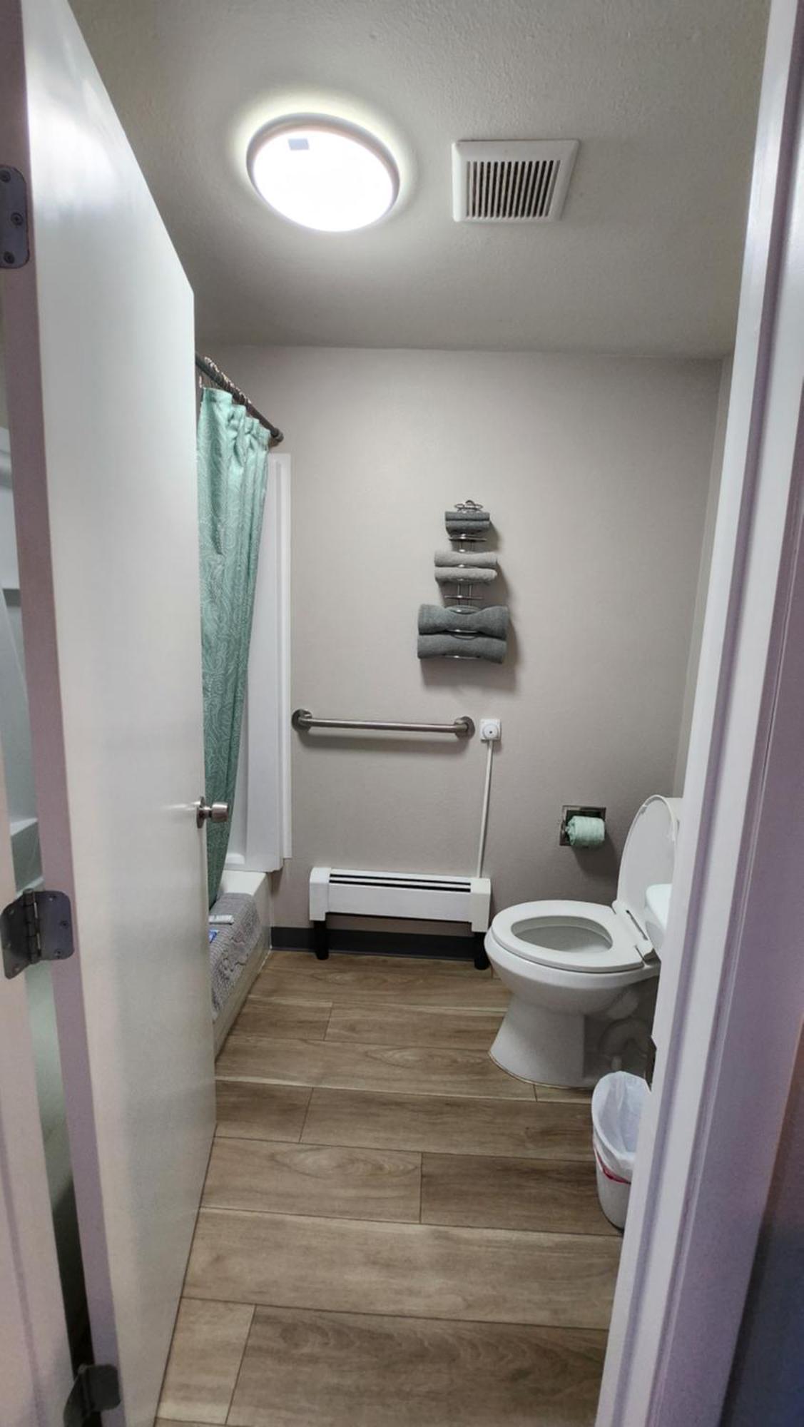 Golden Arrow Motel 라마 객실 사진