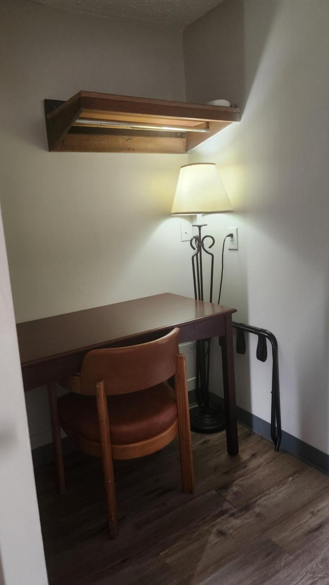 Golden Arrow Motel 라마 객실 사진