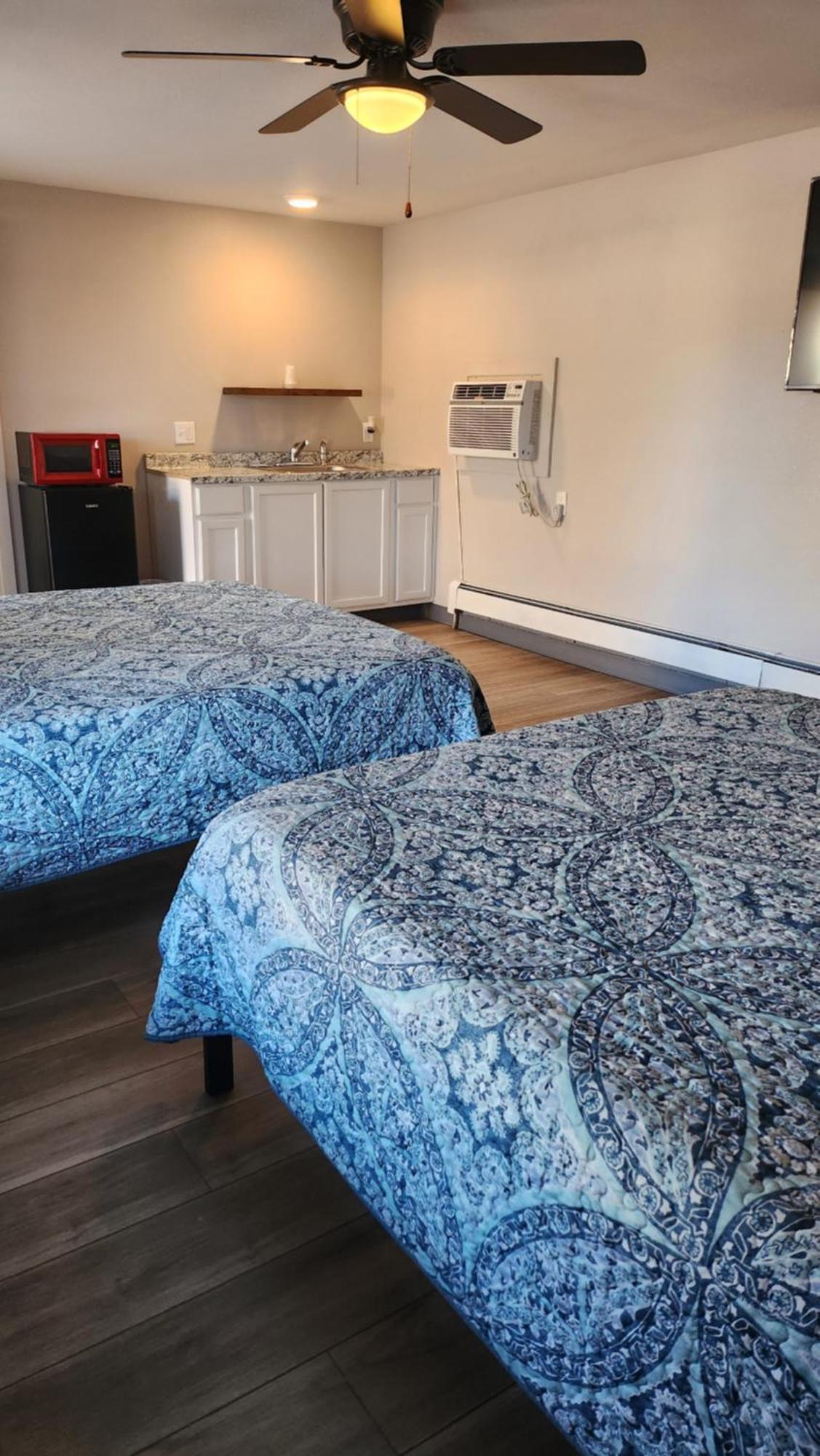 Golden Arrow Motel 라마 외부 사진