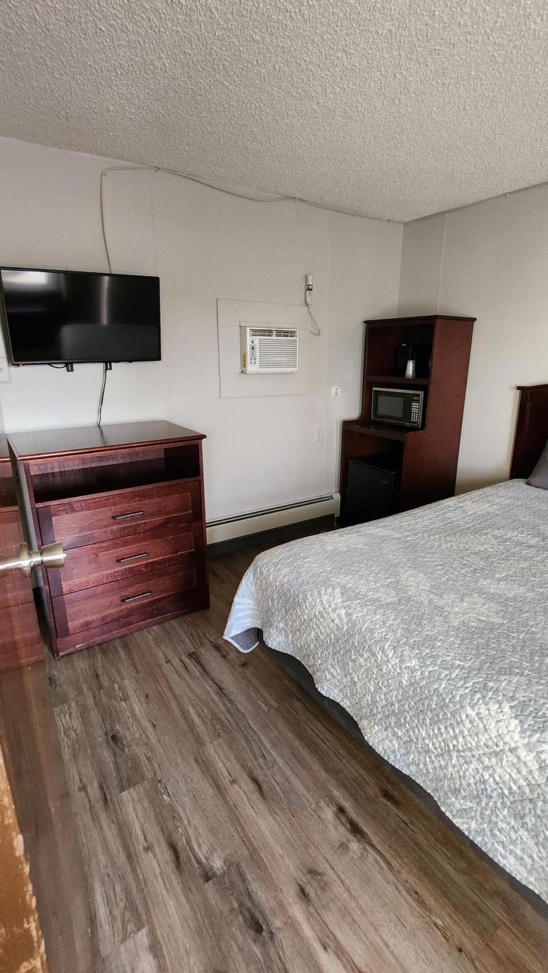 Golden Arrow Motel 라마 외부 사진