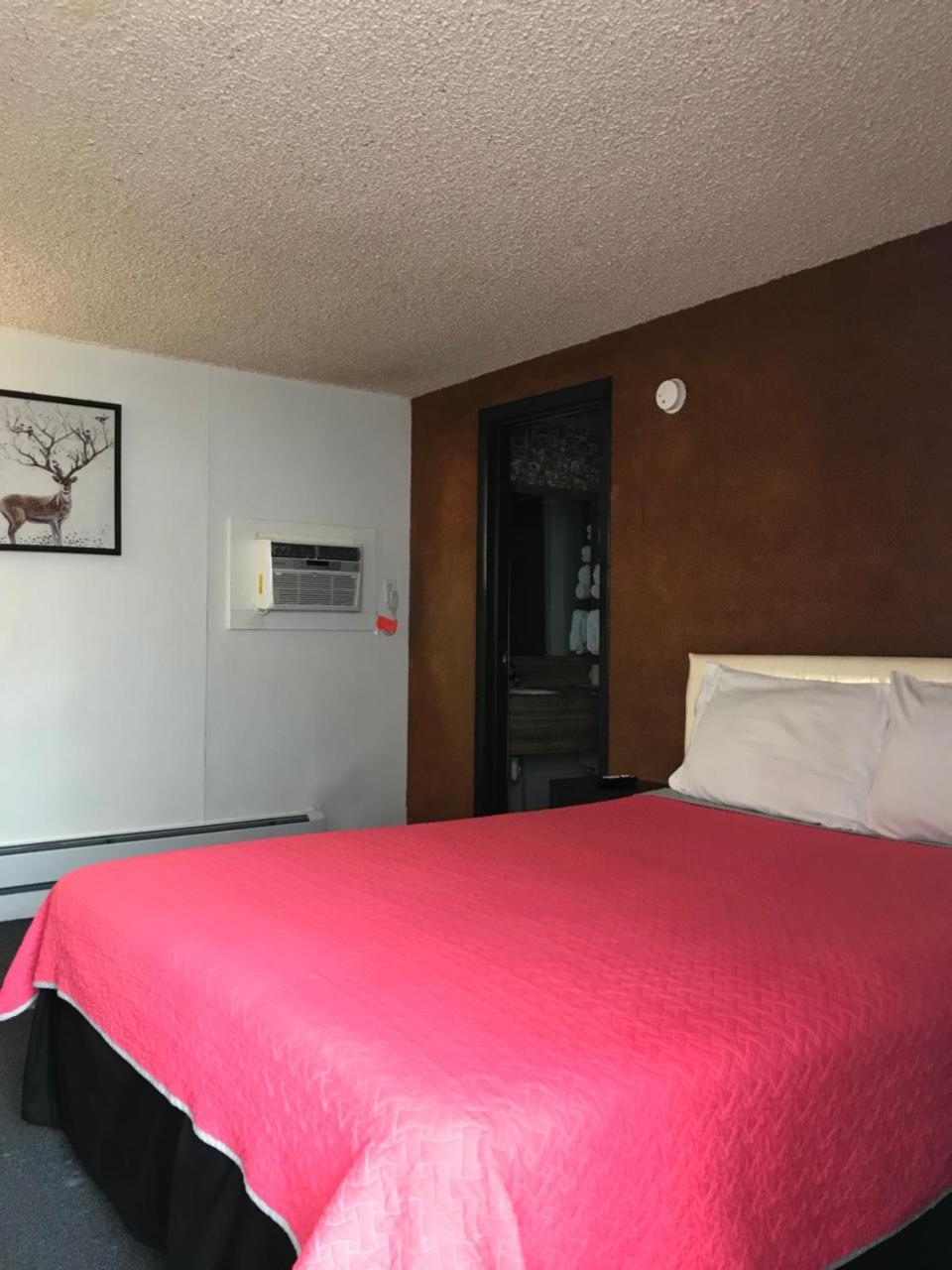 Golden Arrow Motel 라마 외부 사진