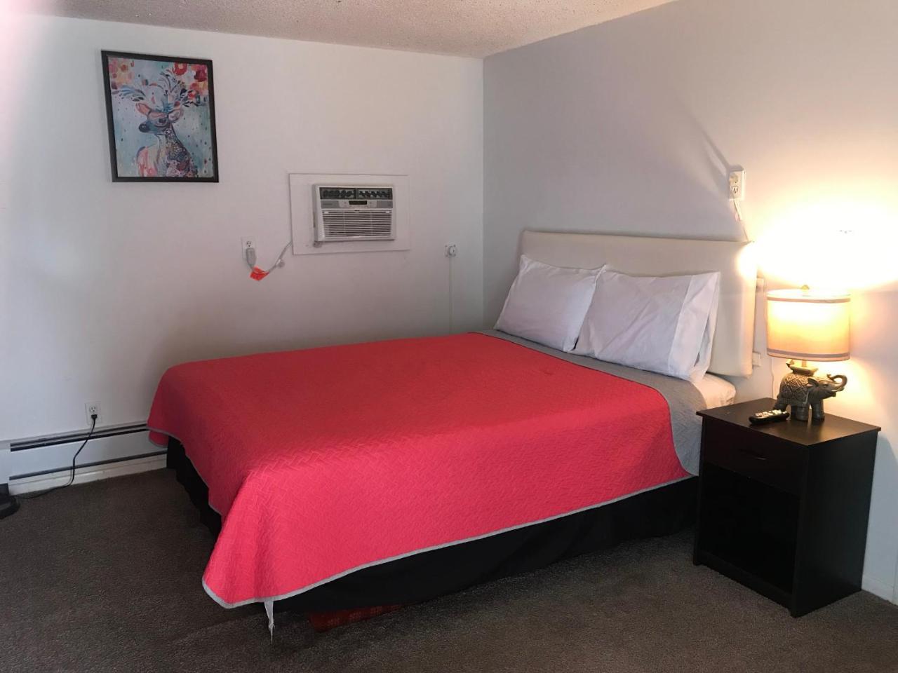 Golden Arrow Motel 라마 외부 사진